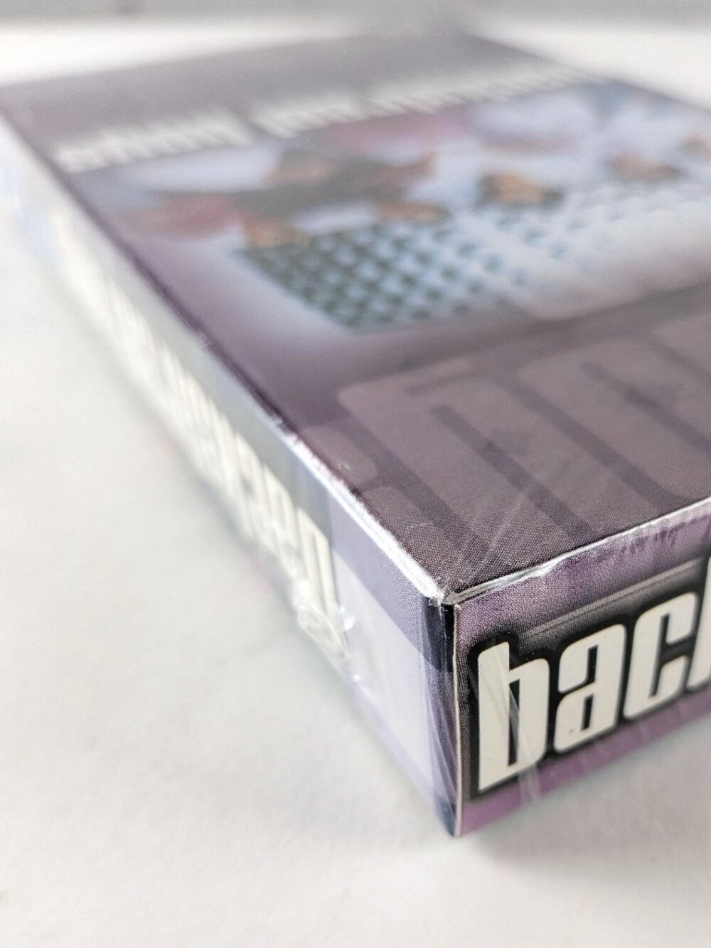 SEALED Backstreet Boys For the Fans VHS 2000 - Picture 6 of 6